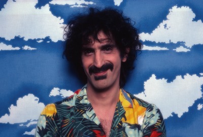 Frank Zappa Stickers G814646