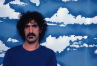 Frank Zappa Longsleeve T-shirt #1312399