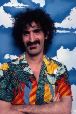 Frank Zappa Stickers G814649