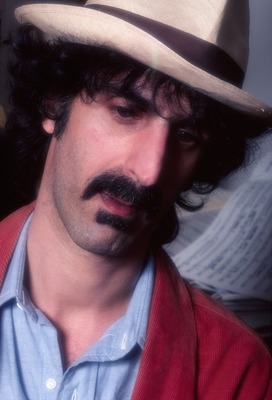 Frank Zappa tote bag #G814656
