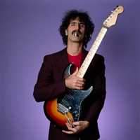 Frank Zappa Tank Top #1312408