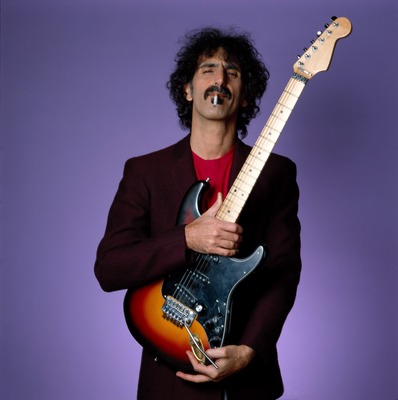 Frank Zappa Stickers G814657