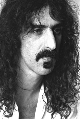 Frank Zappa Stickers G814659