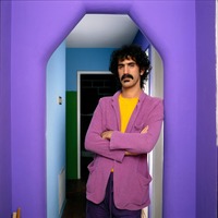Frank Zappa hoodie #1312411