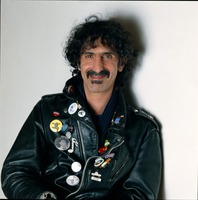 Frank Zappa Longsleeve T-shirt #1312412