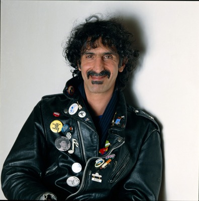 Frank Zappa Stickers G814661