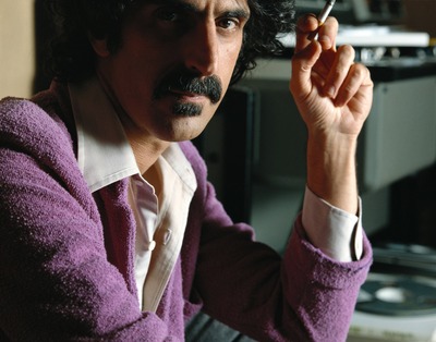 Frank Zappa Stickers G814662