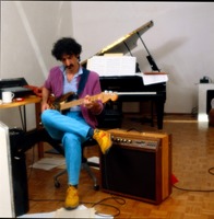 Frank Zappa hoodie #1312414