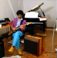 Frank Zappa hoodie #1312419