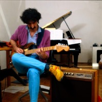 Frank Zappa hoodie #1312420