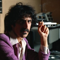 Frank Zappa Longsleeve T-shirt #1312421