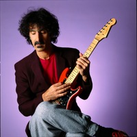 Frank Zappa hoodie #1312422