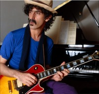 Frank Zappa hoodie #1312423