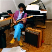 Frank Zappa sweatshirt #1312425