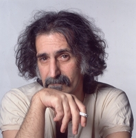 Frank Zappa hoodie #1312426