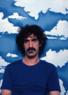 Frank Zappa Stickers G814676