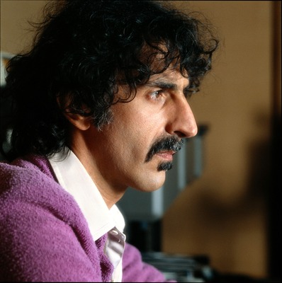 Frank Zappa Poster G814677