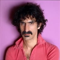 Frank Zappa Longsleeve T-shirt #1312429