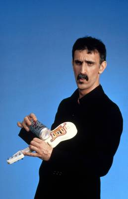 Frank Zappa tote bag #G814681