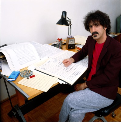 Frank Zappa Poster G814682