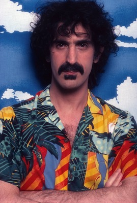 Frank Zappa Mouse Pad G814683