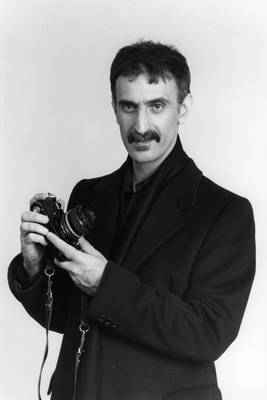 Frank Zappa tote bag #G814685