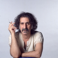 Frank Zappa Longsleeve T-shirt #1312441