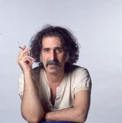 Frank Zappa puzzle G814690