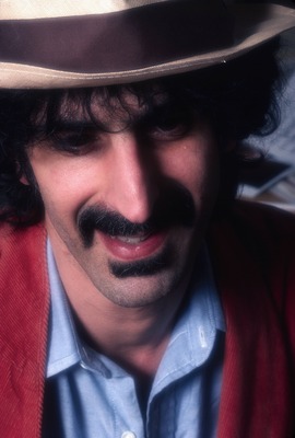 Frank Zappa Stickers G814691