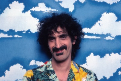 Frank Zappa Mouse Pad G814692