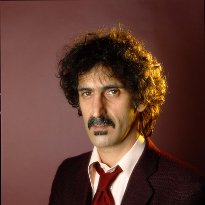 Frank Zappa Stickers G814694