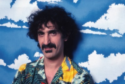 Frank Zappa Stickers G814695