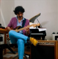 Frank Zappa hoodie #1312448