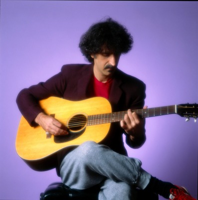 Frank Zappa Poster G814699