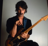 Frank Zappa hoodie #1312451