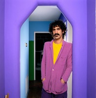 Frank Zappa Longsleeve T-shirt #1312455