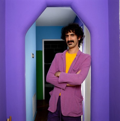 Frank Zappa Poster G814705