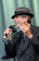 Leonard Cohen tote bag #G815118