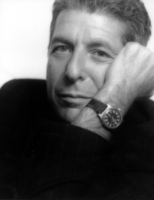 Leonard Cohen Mouse Pad G815119