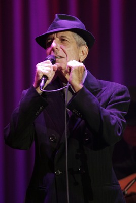 Leonard Cohen mug #G815131