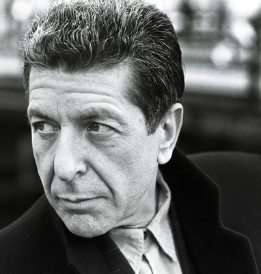 Leonard Cohen tote bag #G815140