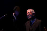 Leonard Cohen tote bag #G815141