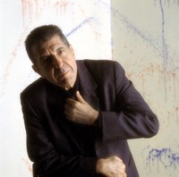 Leonard Cohen Tank Top #1312895