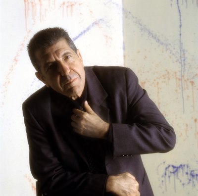 Leonard Cohen Mouse Pad G815144
