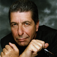 Leonard Cohen Mouse Pad G815240