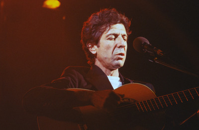 Leonard Cohen mug #G815257