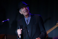 Leonard Cohen hoodie #1313009