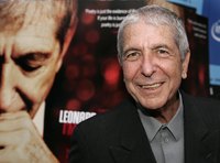 Leonard Cohen hoodie #1313012