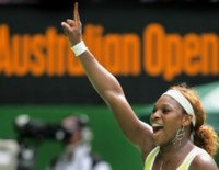Serena Williams tote bag #G81555