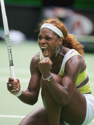 Serena Williams Stickers G81557